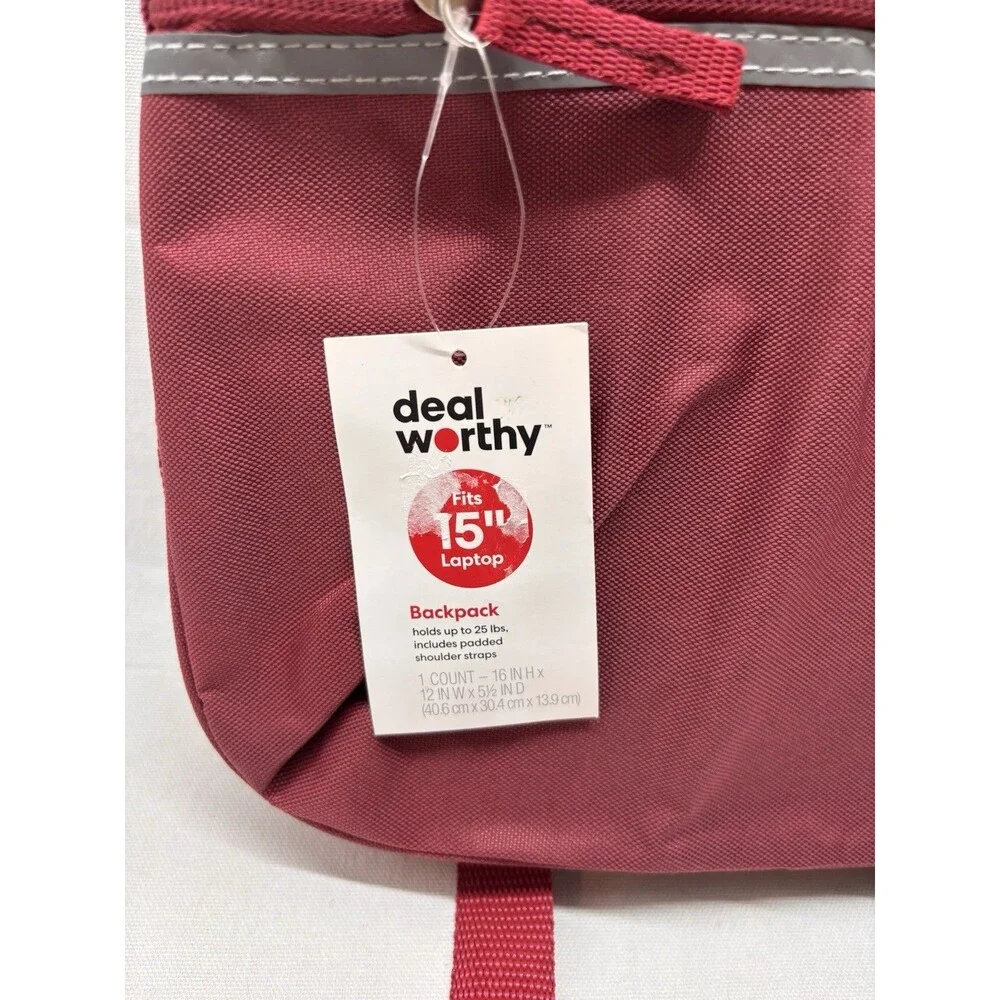 Dealworthy™ dealworthy backpack